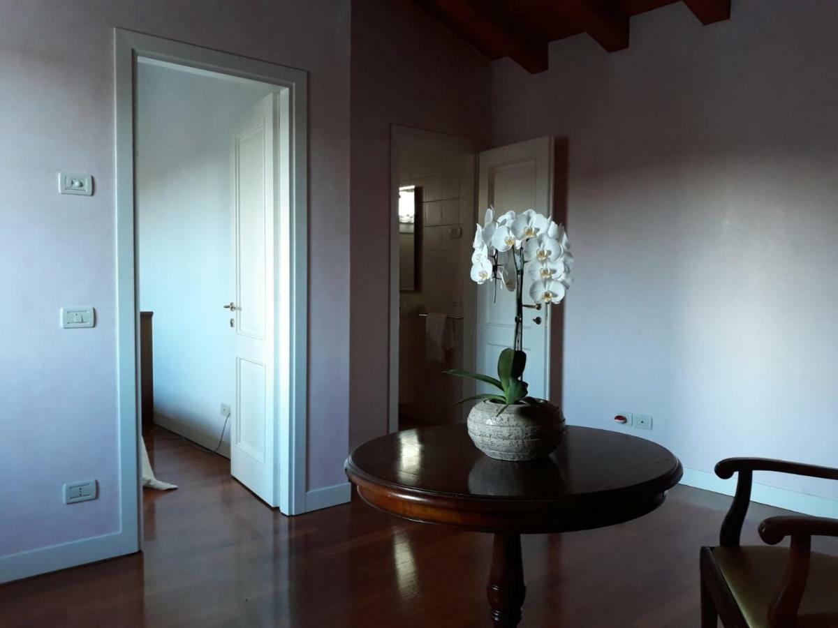 Villa Loredana Elegant Villa With Private Bathroom Spinea Exterior foto