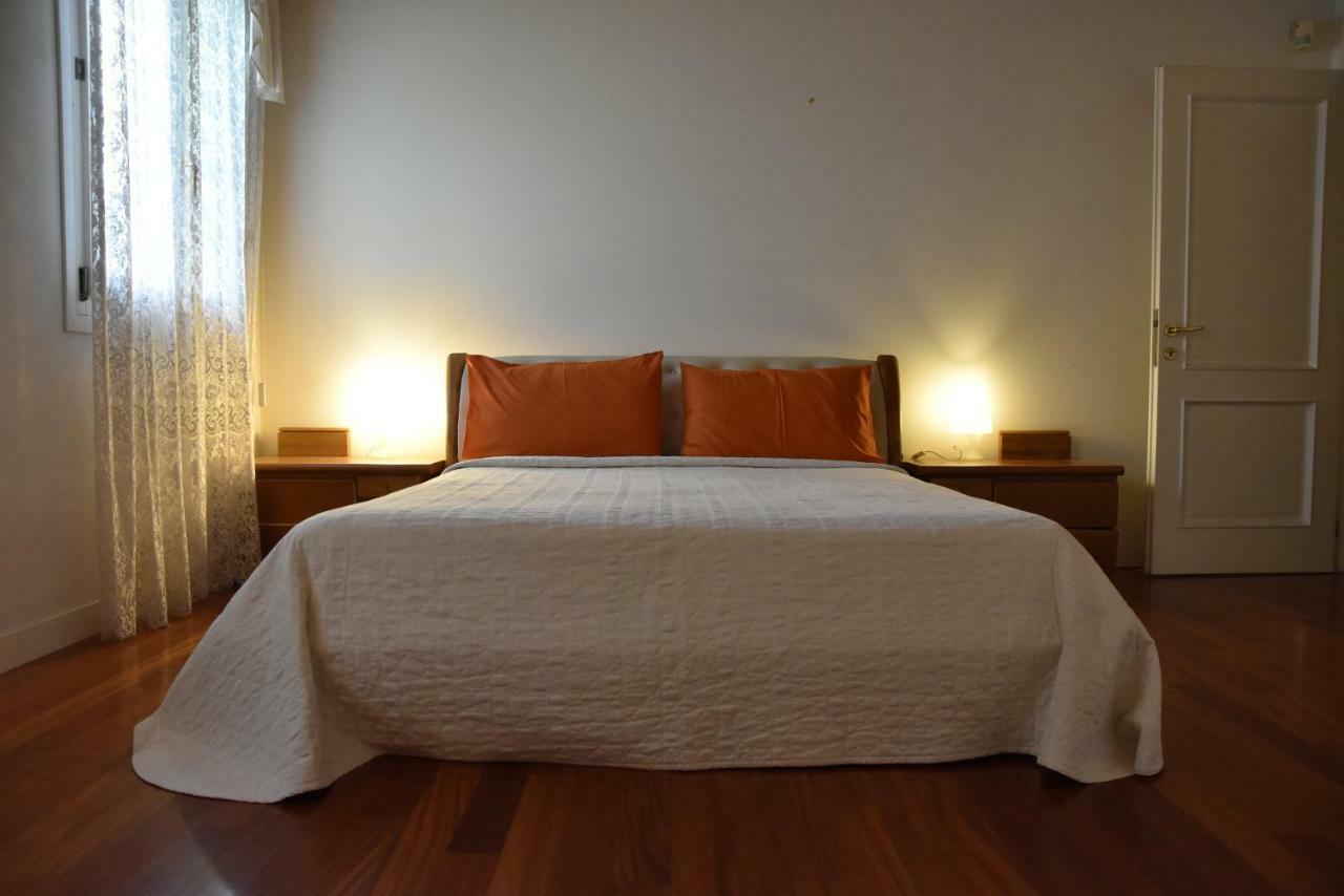 Villa Loredana Elegant Villa With Private Bathroom Spinea Exterior foto