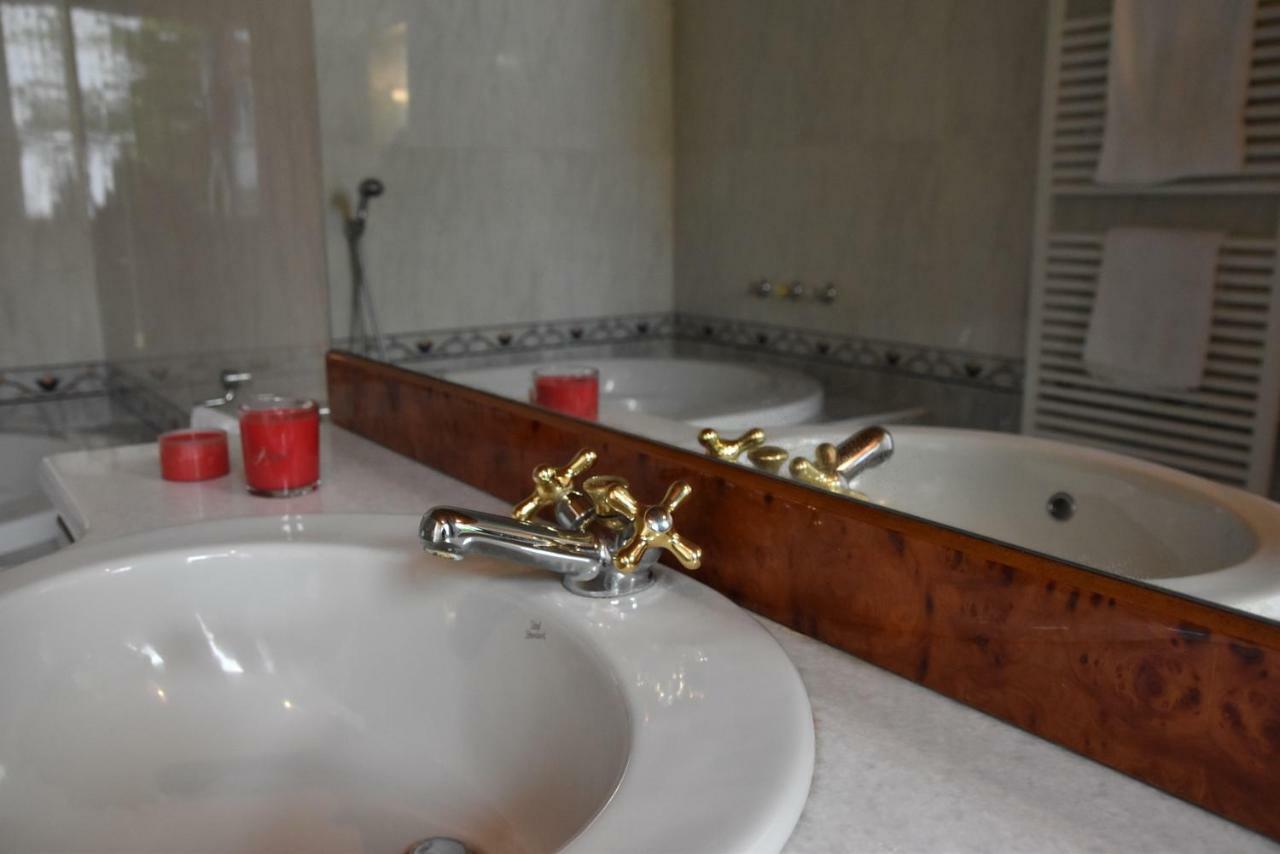 Villa Loredana Elegant Villa With Private Bathroom Spinea Exterior foto