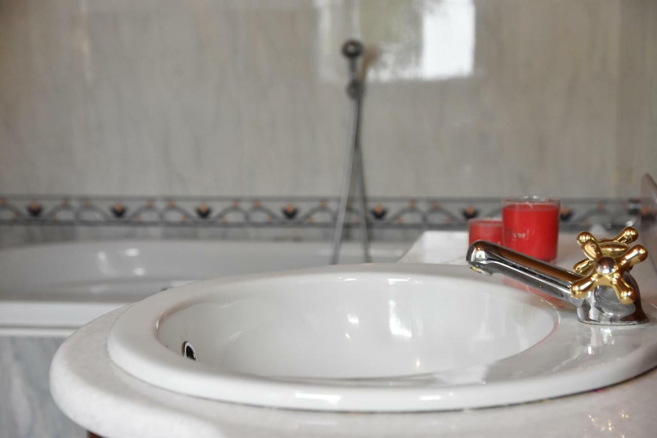 Villa Loredana Elegant Villa With Private Bathroom Spinea Exterior foto